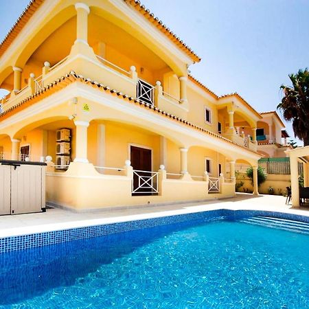 Villa Alice - Free Wifi & Air Co & Swimming Pool - By Bedzy Albufeira Exterior foto